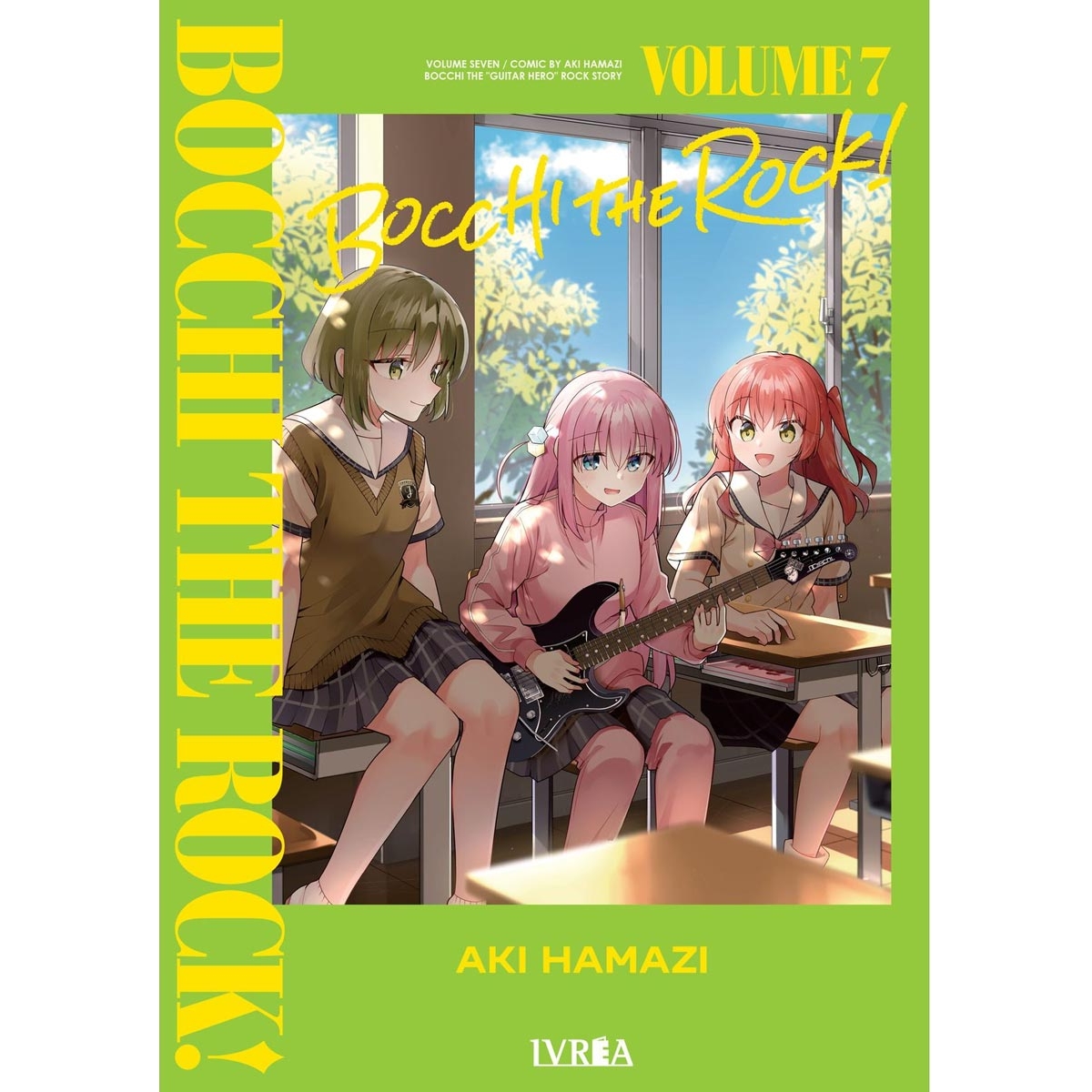 Bocchi The Rock 07