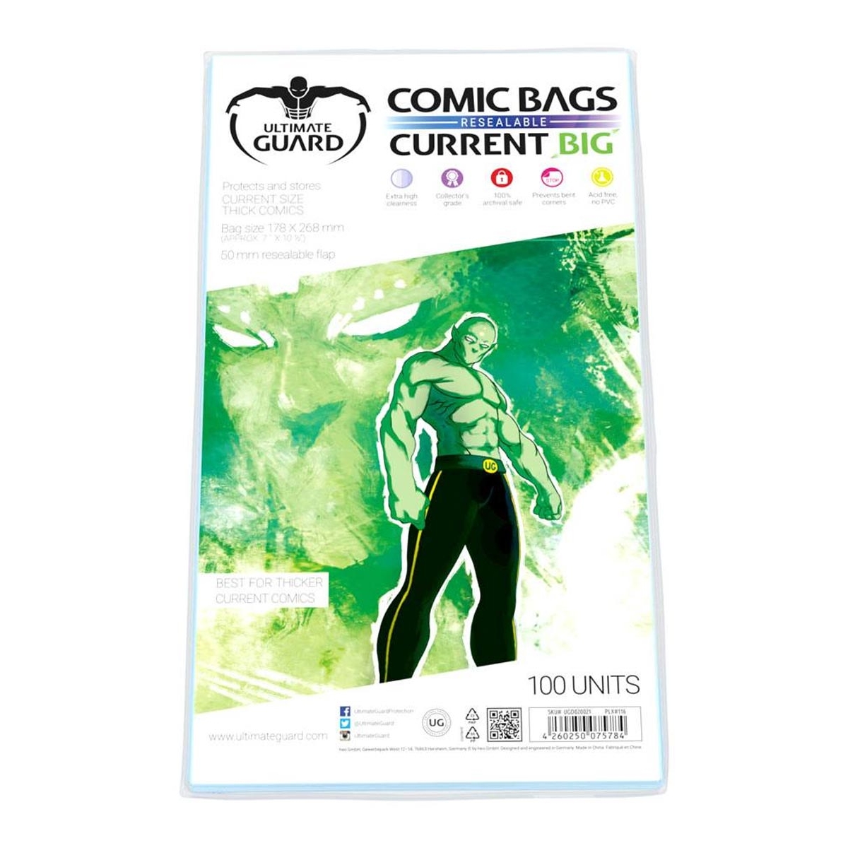 Current Big Comic Bags...