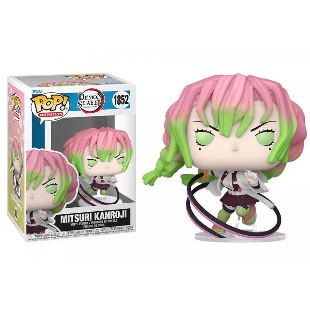 Funko Pop Mitsuri Kanroji...