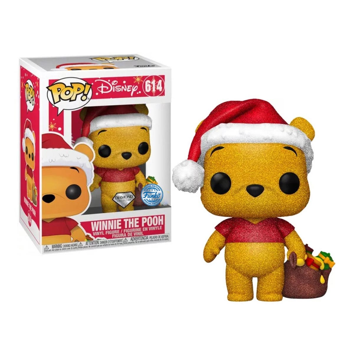 Funko Pop Winnie The Pooh...