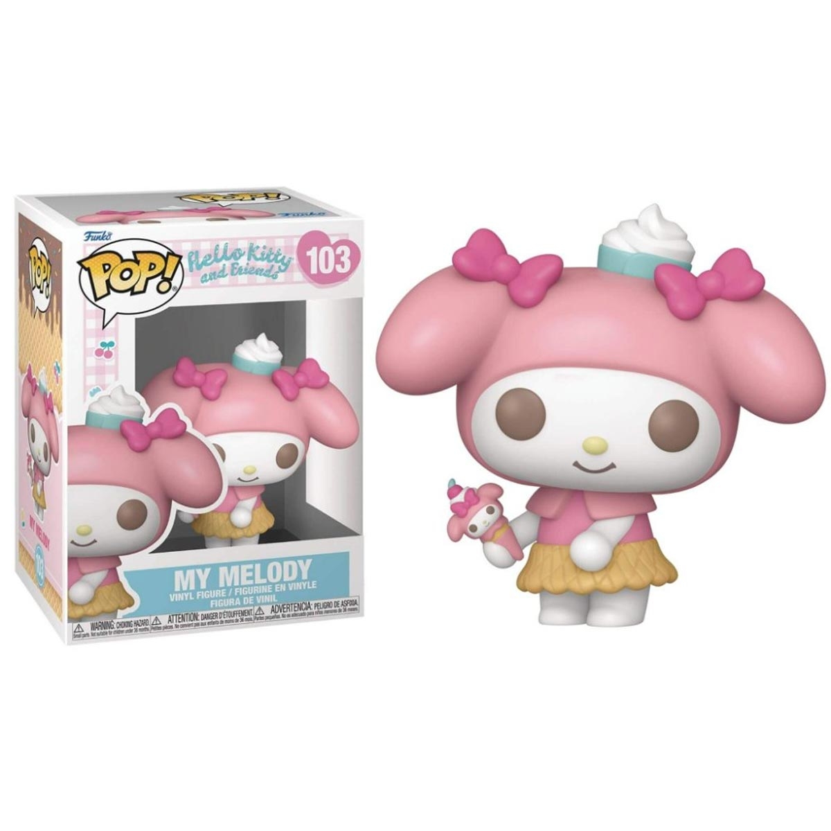 Funko Pop My Melody 103...