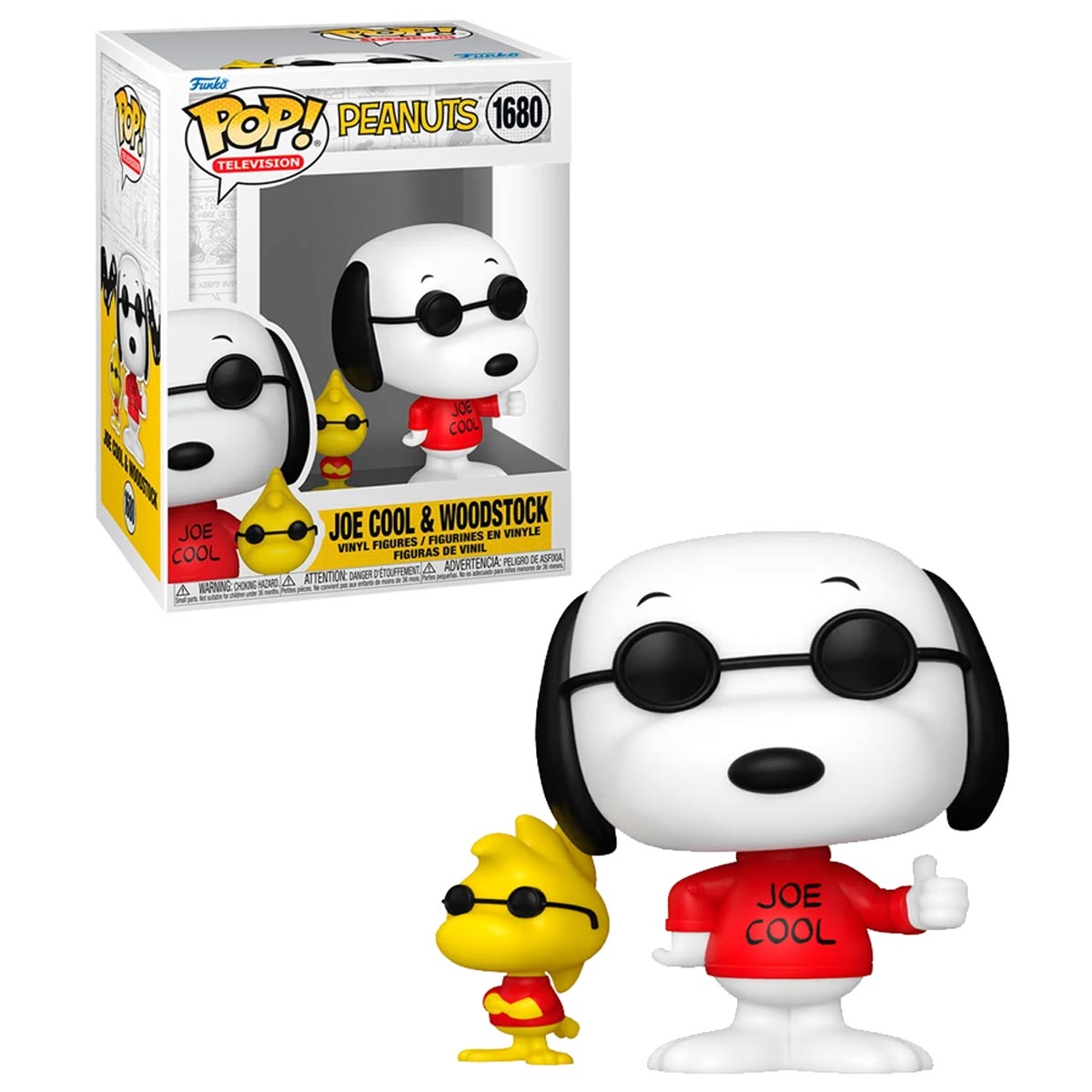 Funko Pop Joe Cool &...