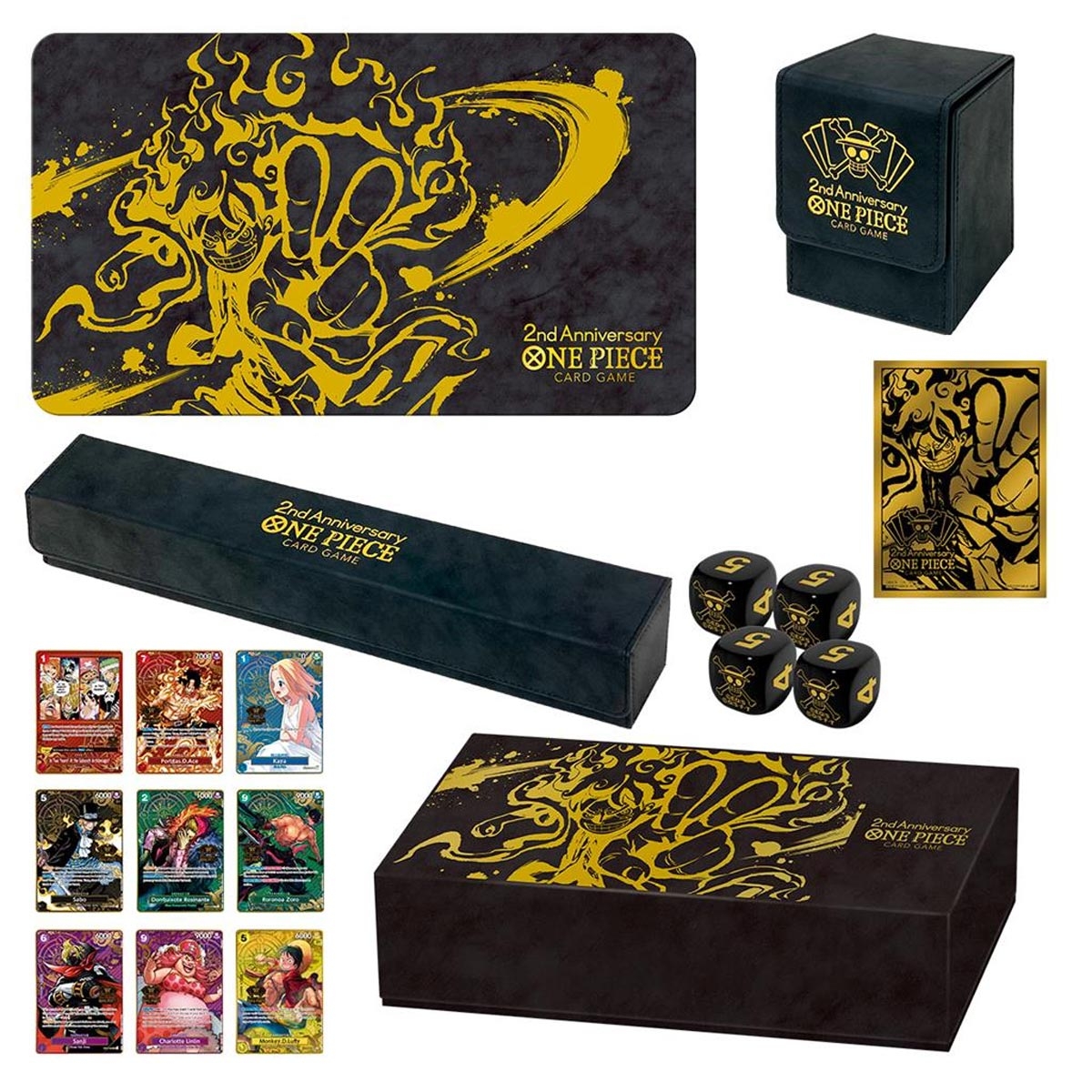Japanese 2nd Anniversary...