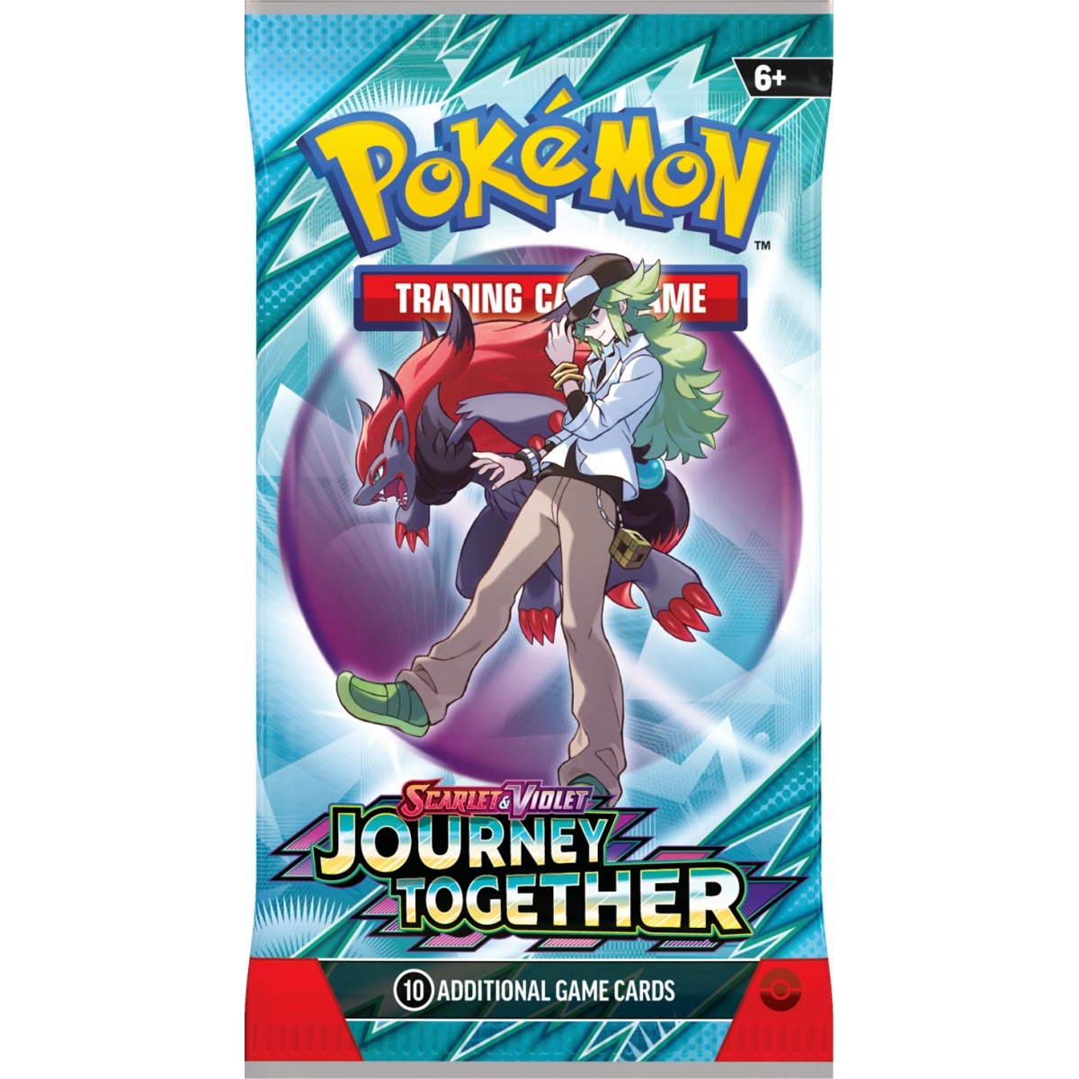 Booster Pack Journey...