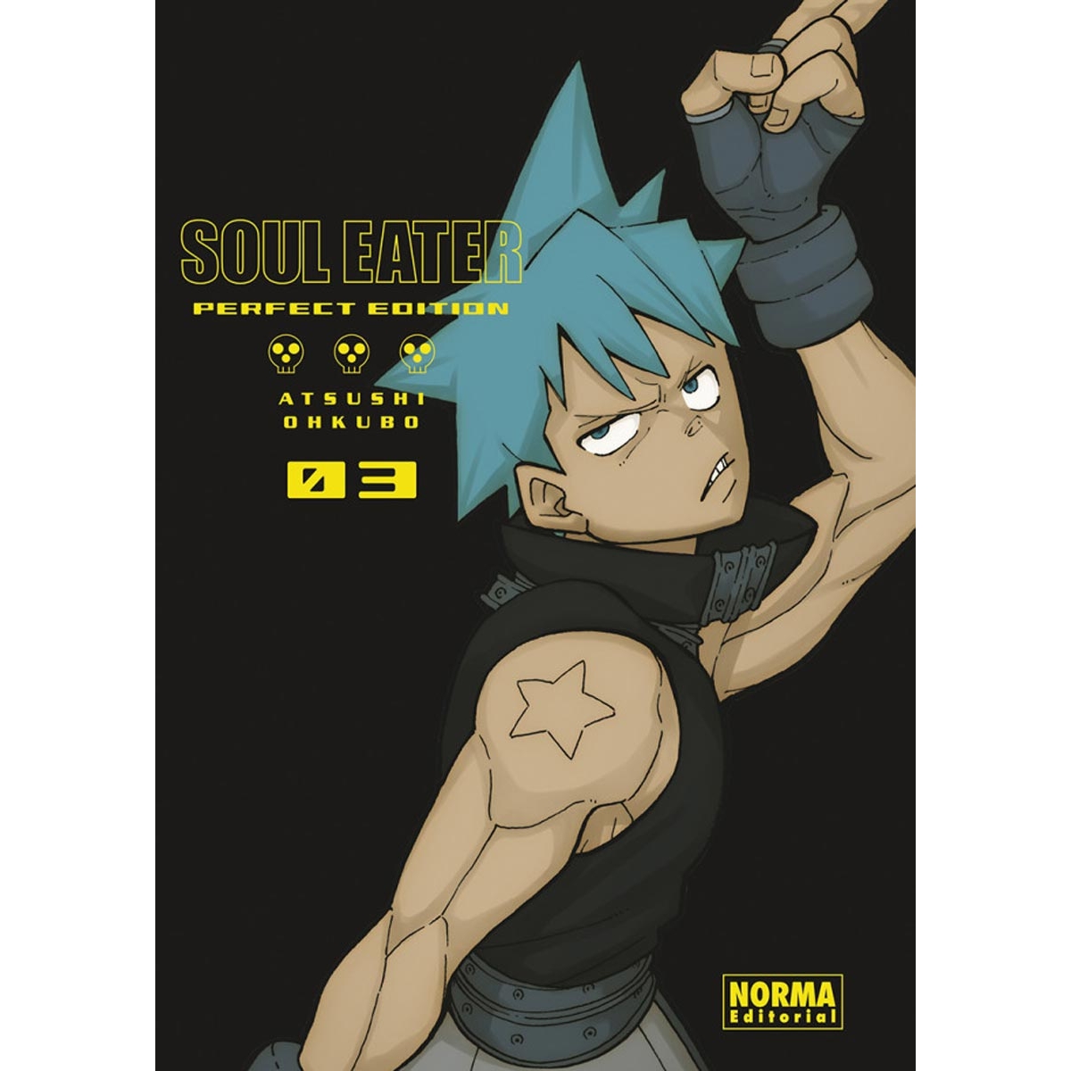 Soul Eater Perfect Edition 03