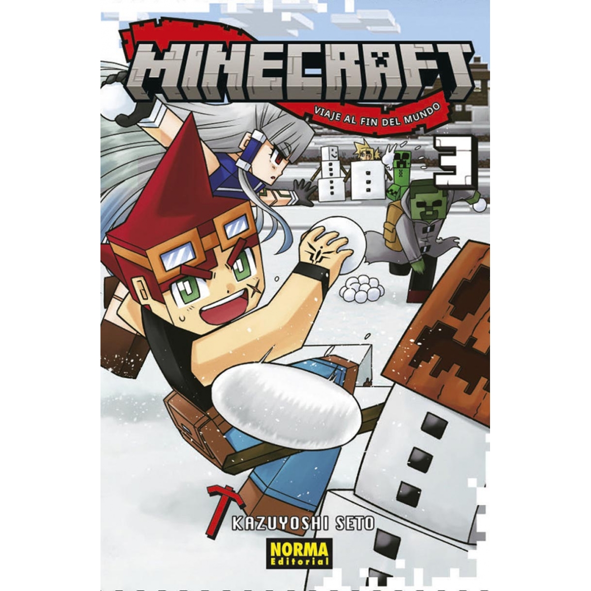 Minecraft Viaje al Fin del...