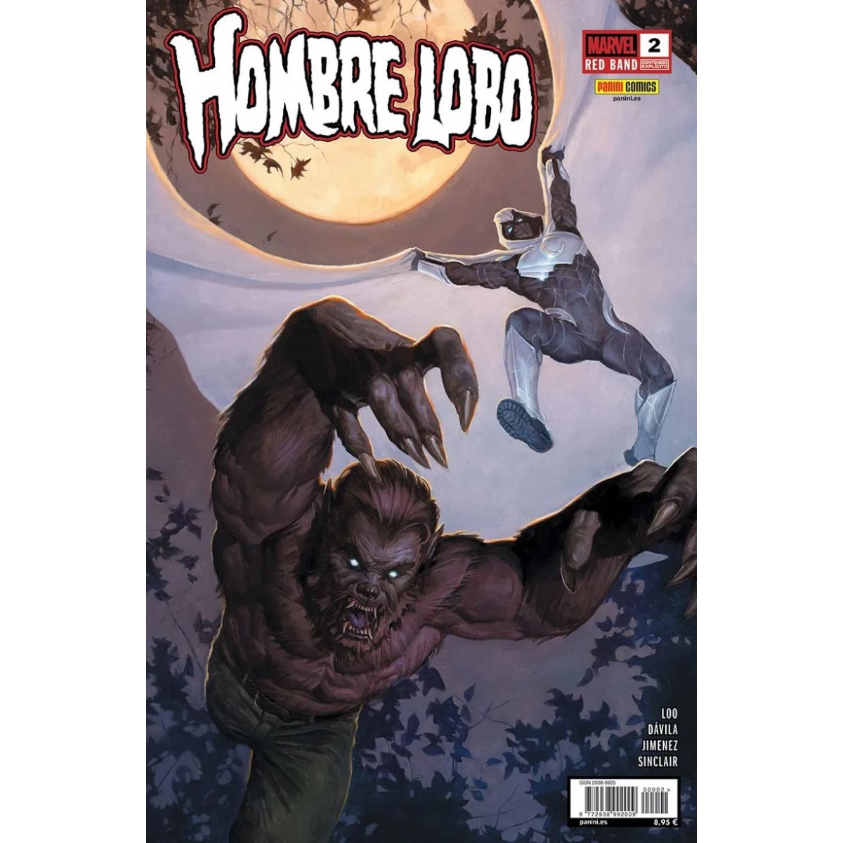 Hombre Lobo (RED BAND) 02
