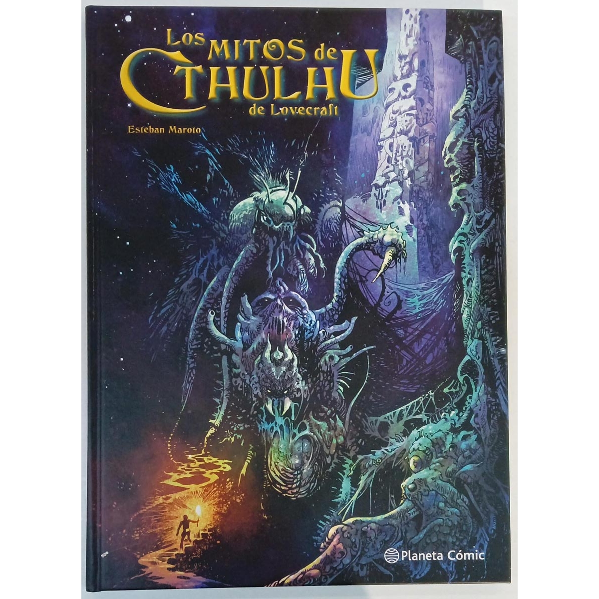 Los Mitos de Cthulhu de...