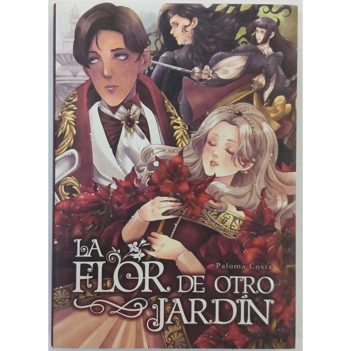 La Flor de Otro Jardin 05...