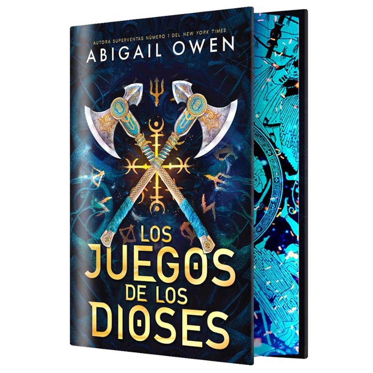 Los Juegos de los Dioses...