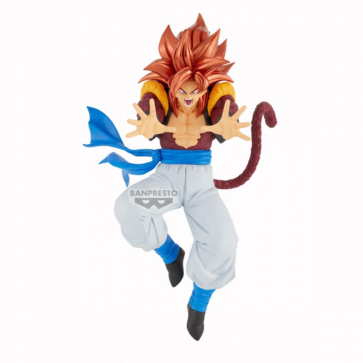 Super Saiyan 4 Gogeta...