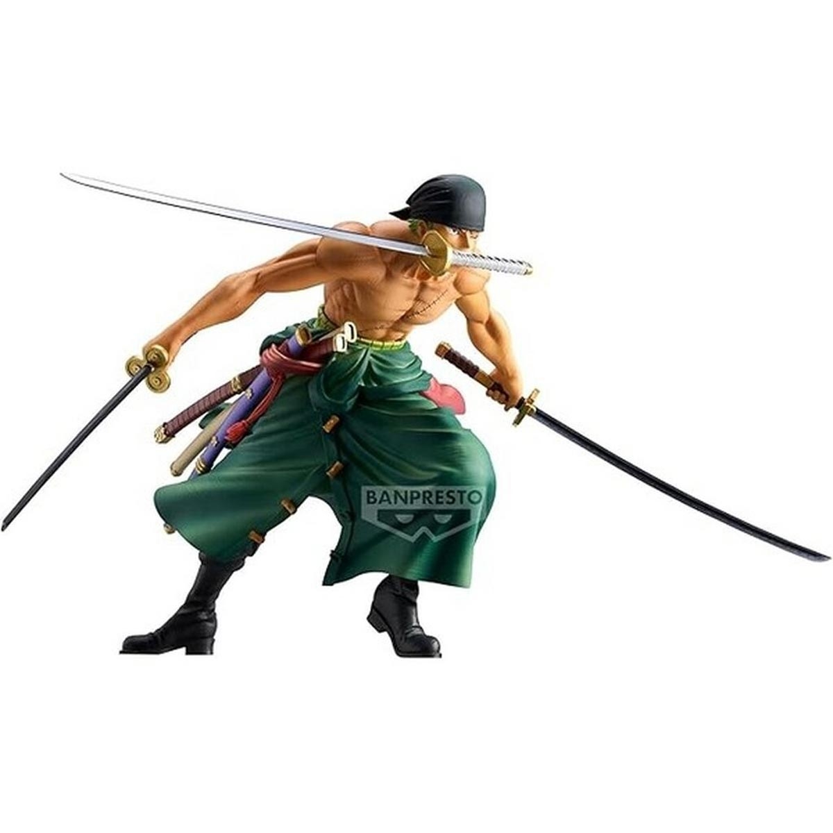 Roronoa Zoro Grandista...