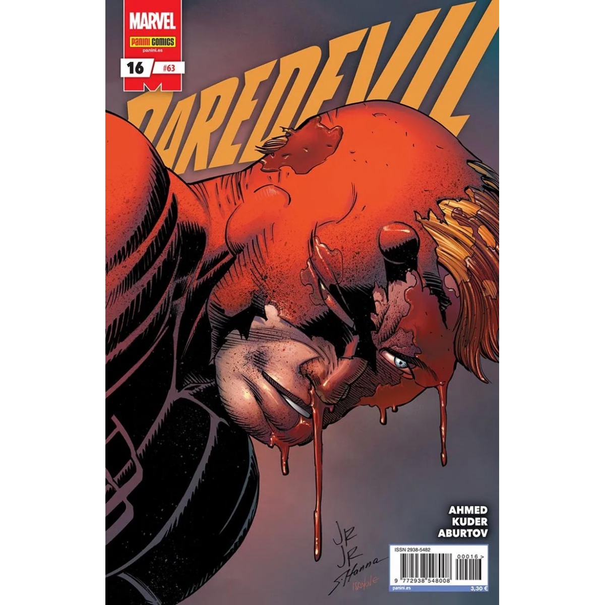 Daredevil 16