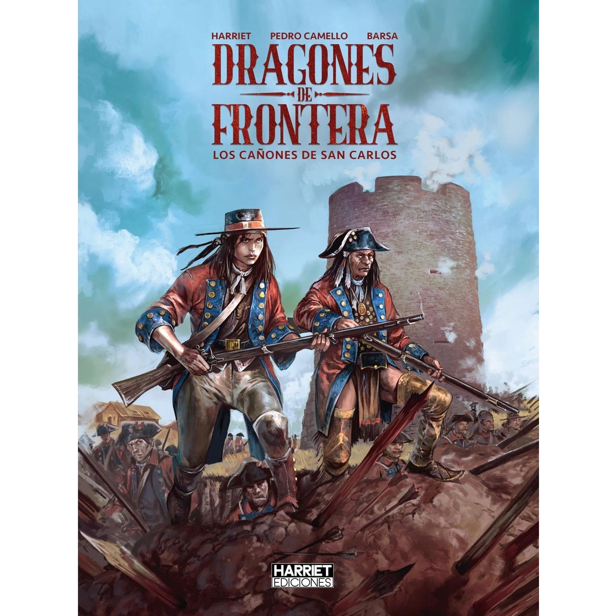 Dragones de Frontera Los...