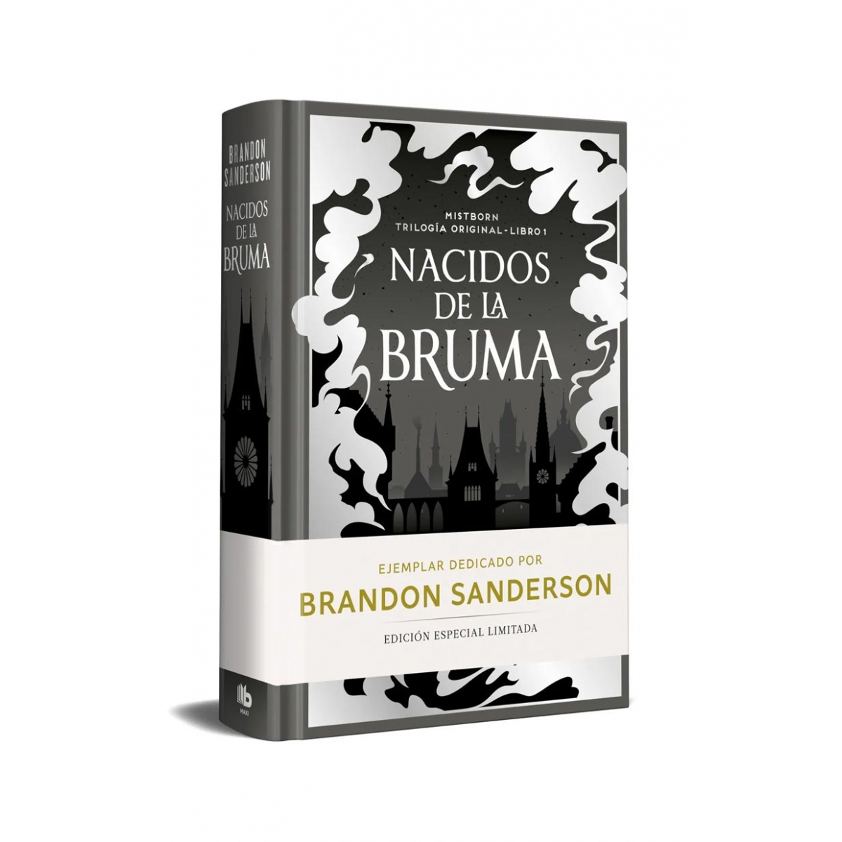 Nacidos de la Bruma Libro...
