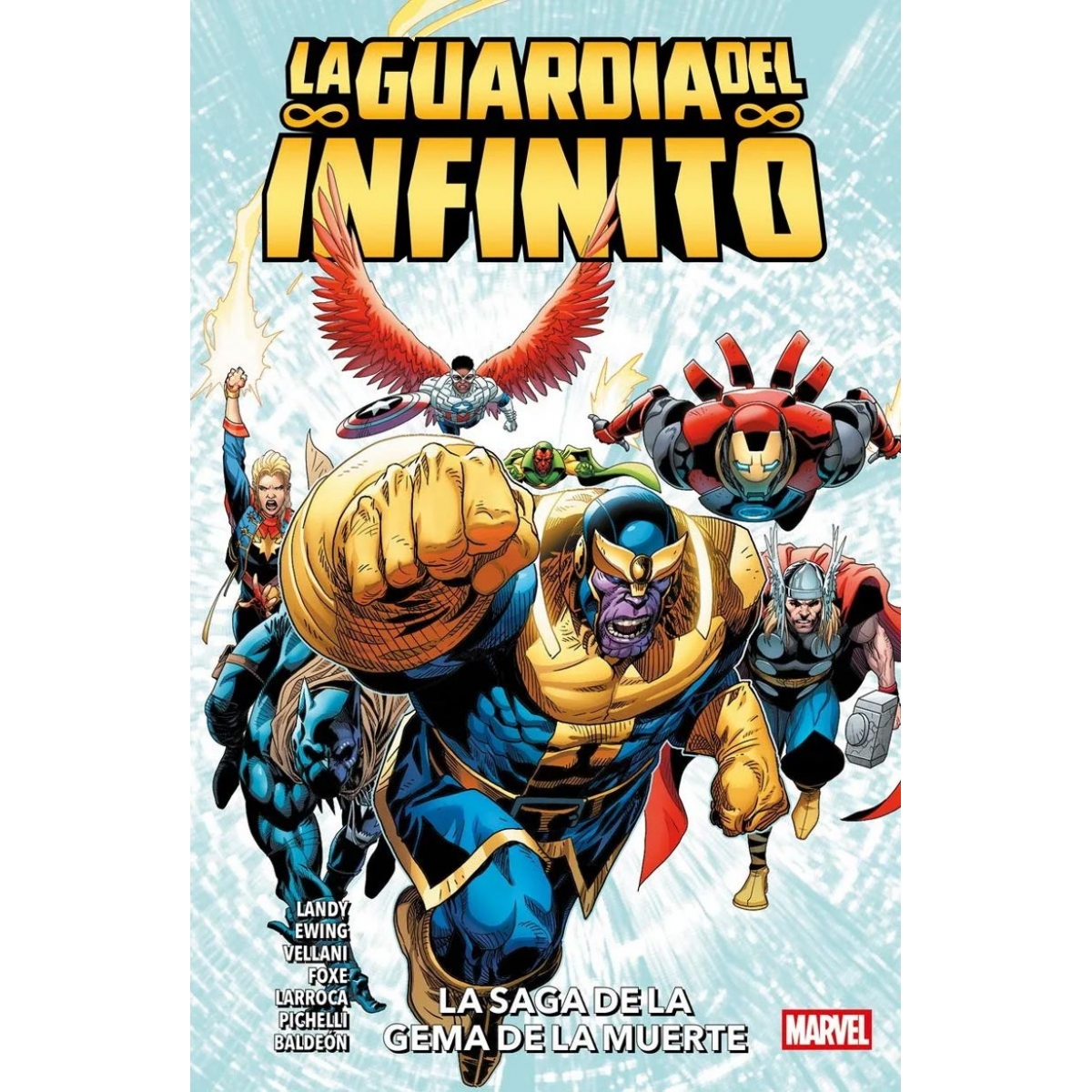 La Guardia del Infinito La...