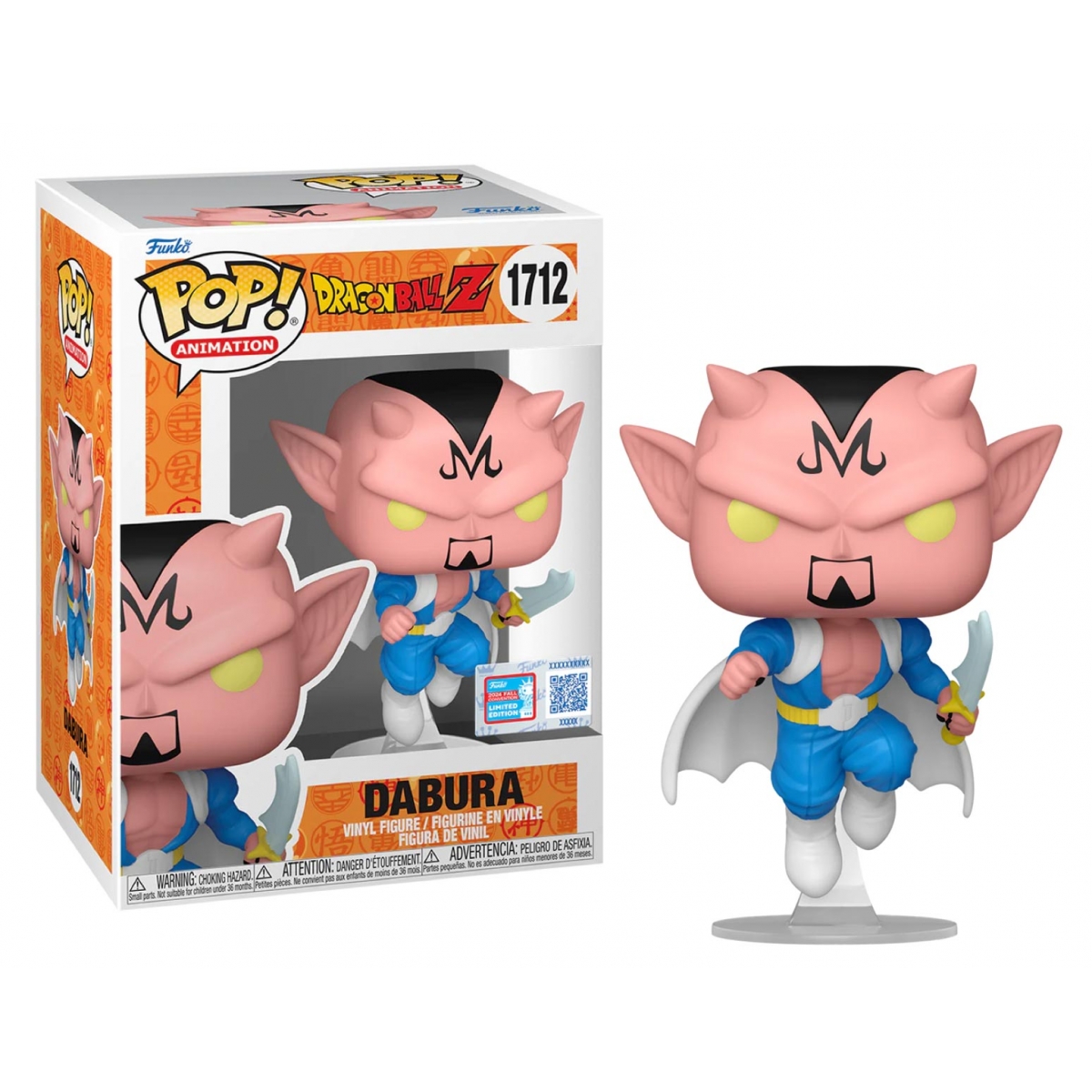 Funko Pop Dabura 1712...