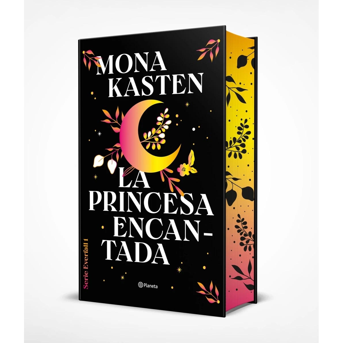 La Princesa Encantada...