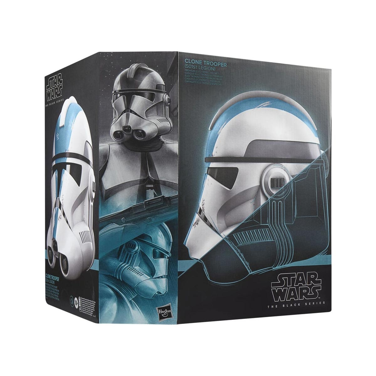 Clon Trooper Legión 501 The...