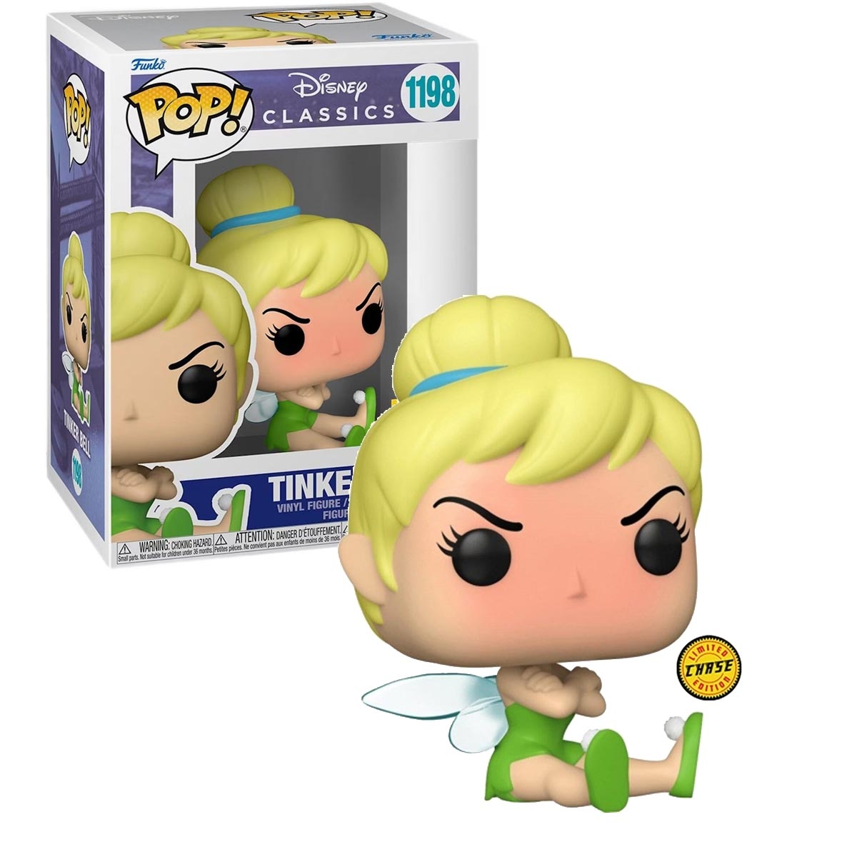 Funko Pop Tinker Bell 1198...