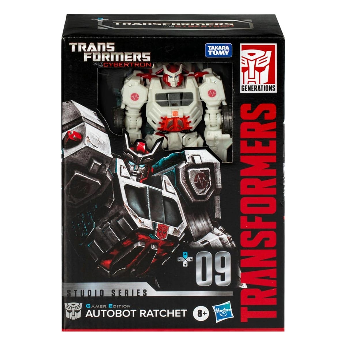 Autobot Ratchet War For...