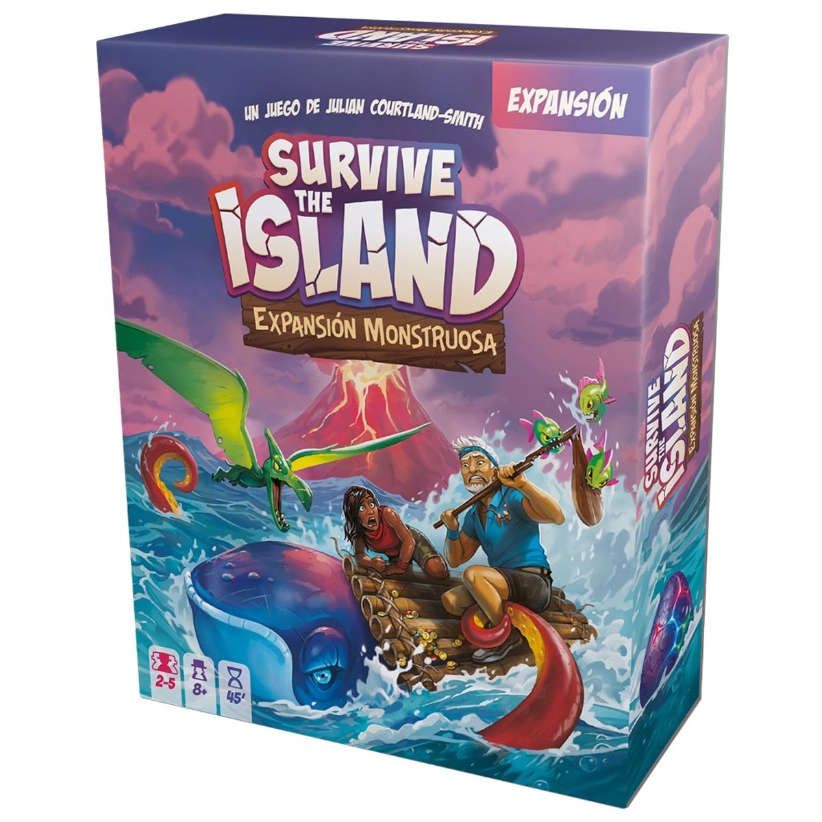 Survive The Island...