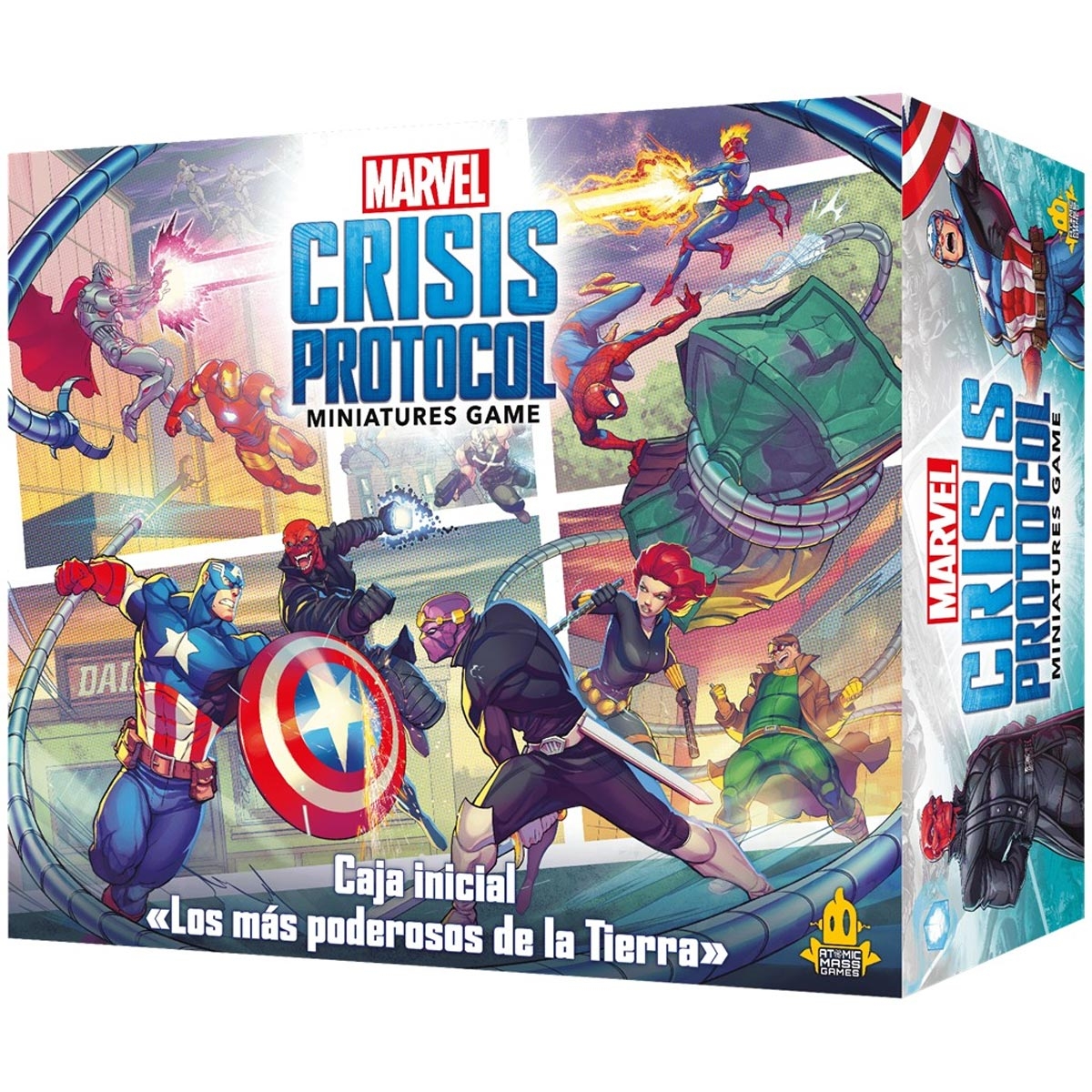 Caja Inicial Los Más...