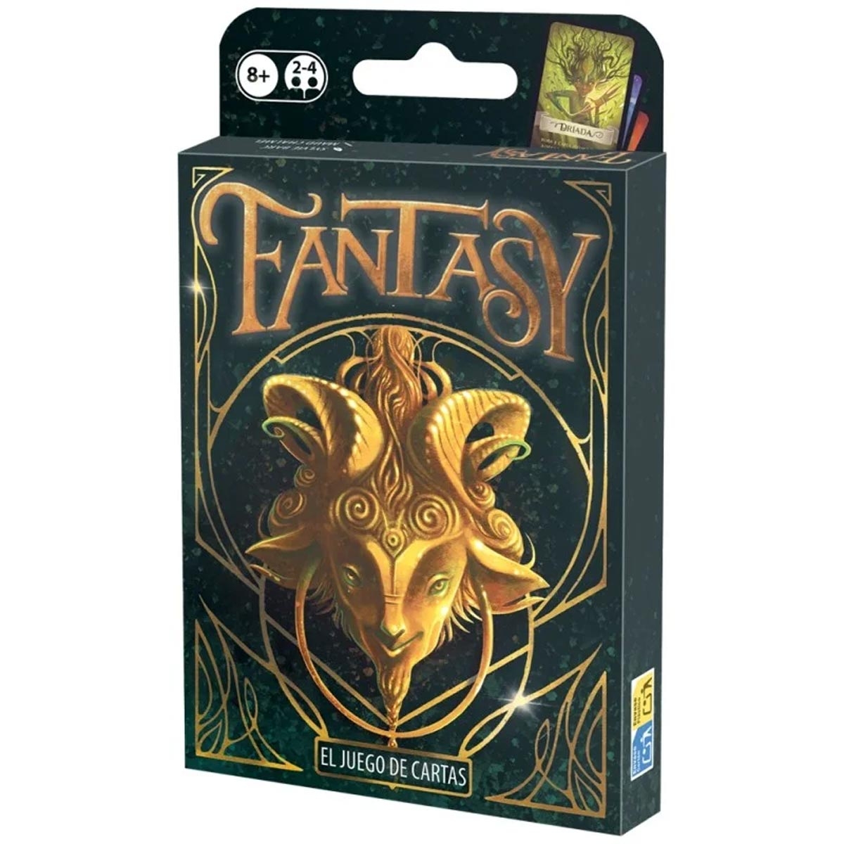 Fantasy (Castellano)