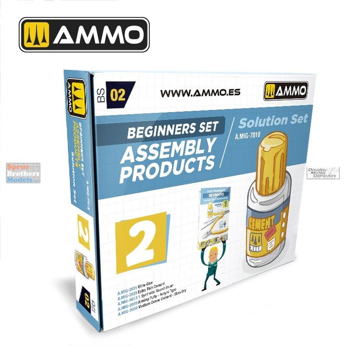 Assemby Products Beginners...
