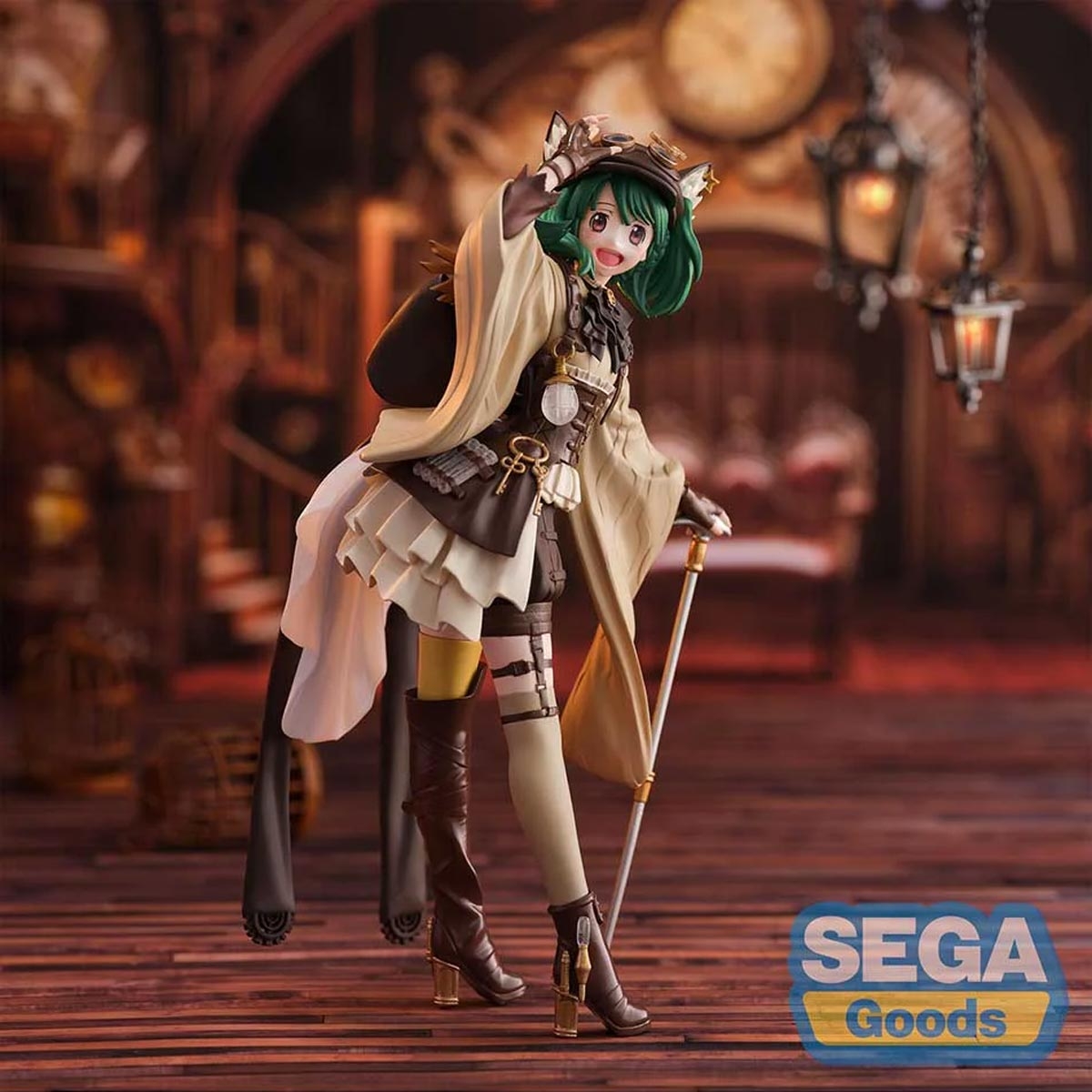 Ranka Lee Oshare Macross...