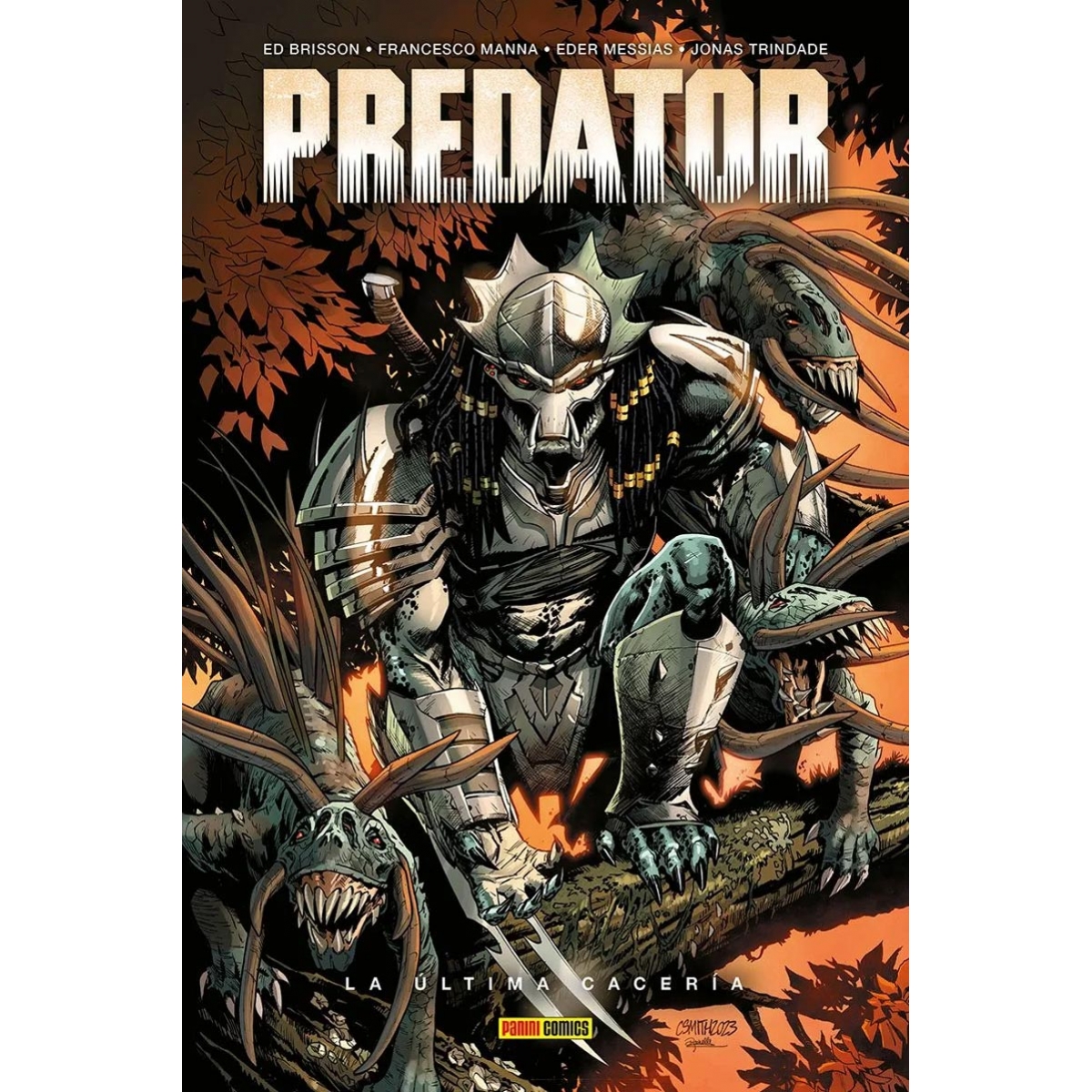 Predator 03 La Ultima Caceria