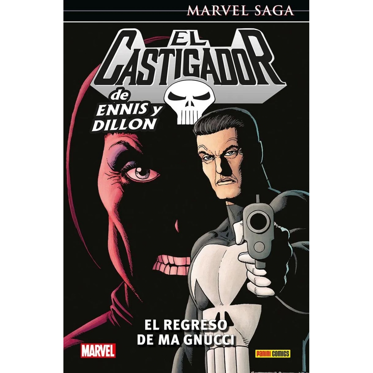 El Castigador de Ennis y...