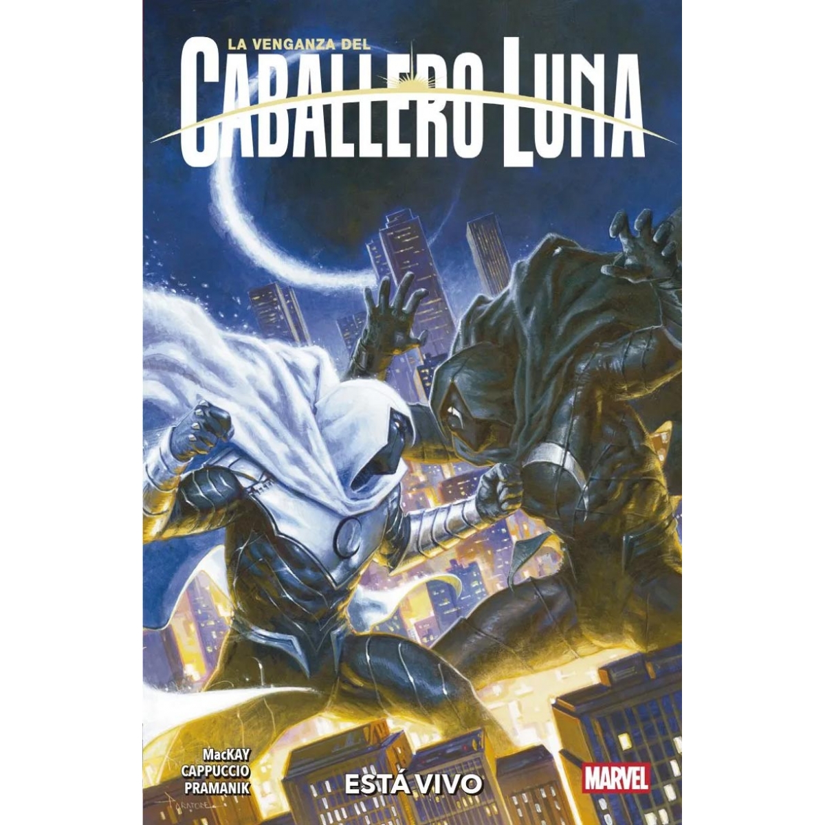 La Venganza del Caballero...