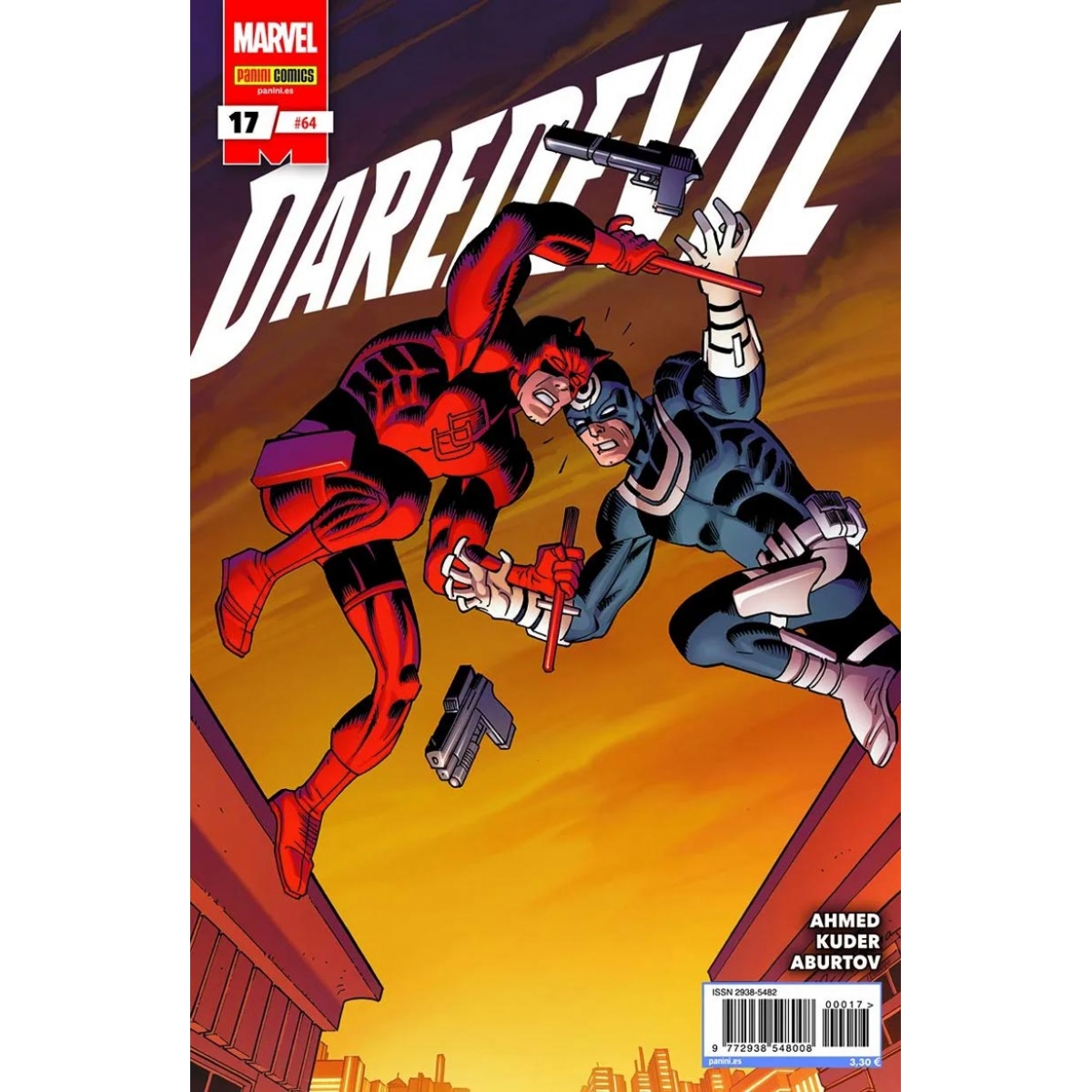 Daredevil 17