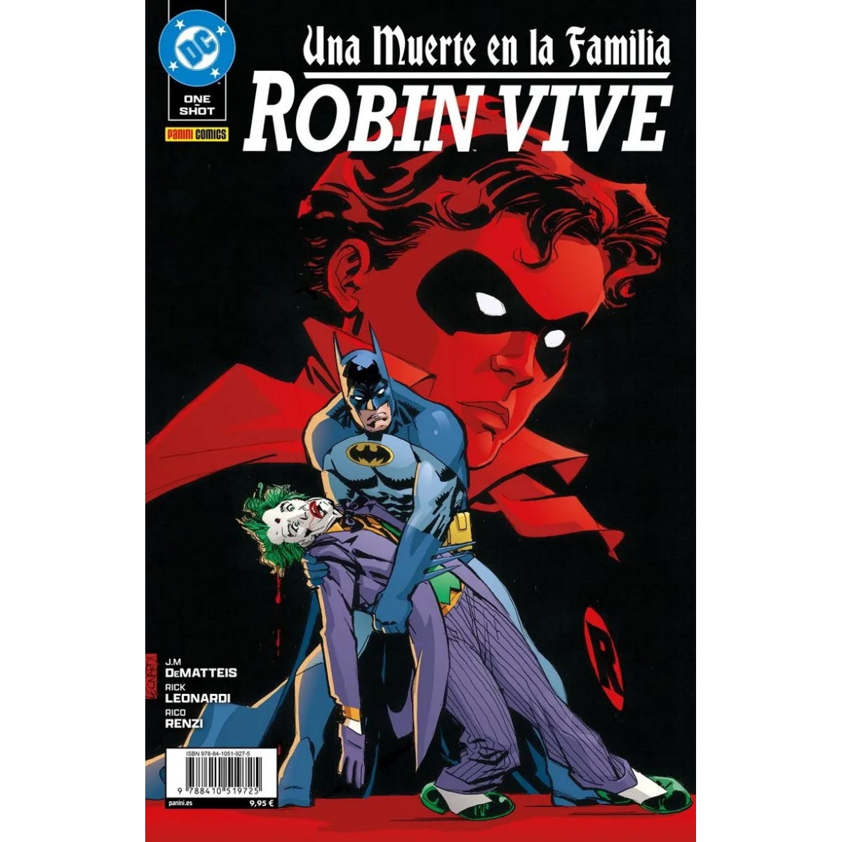 Una muerte en la familia...