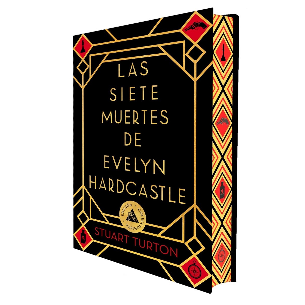 Las Siete Muertes de Evelyn...