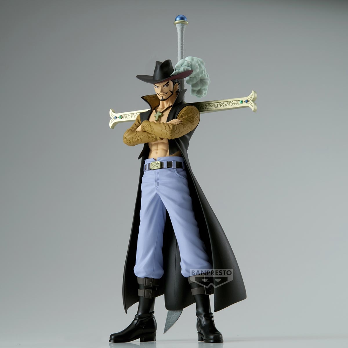 Dracule Mihawk The...