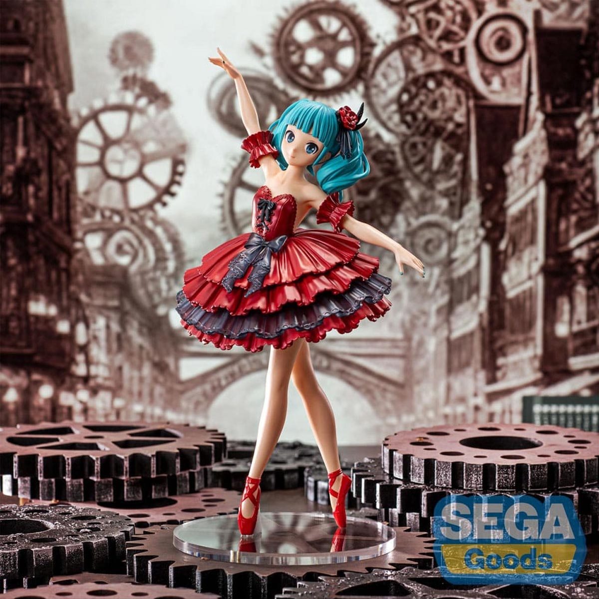 Hatsune Miku Luminasta...