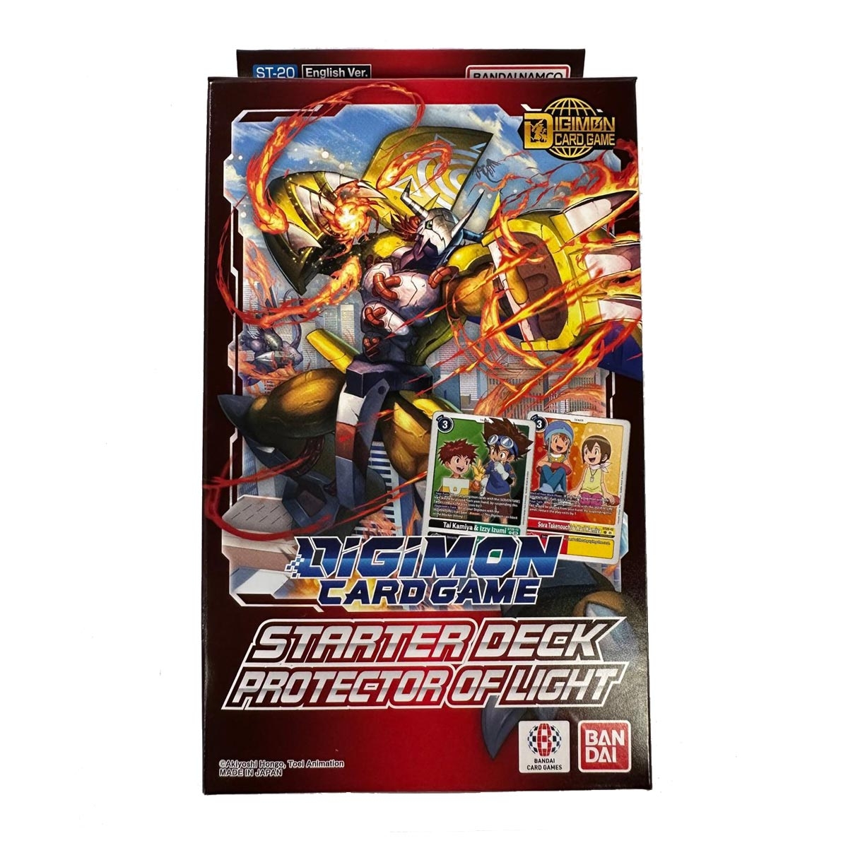 Protector of Light Starter...