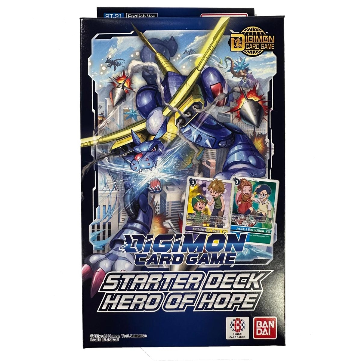 Hero of Hope Starter Deck...
