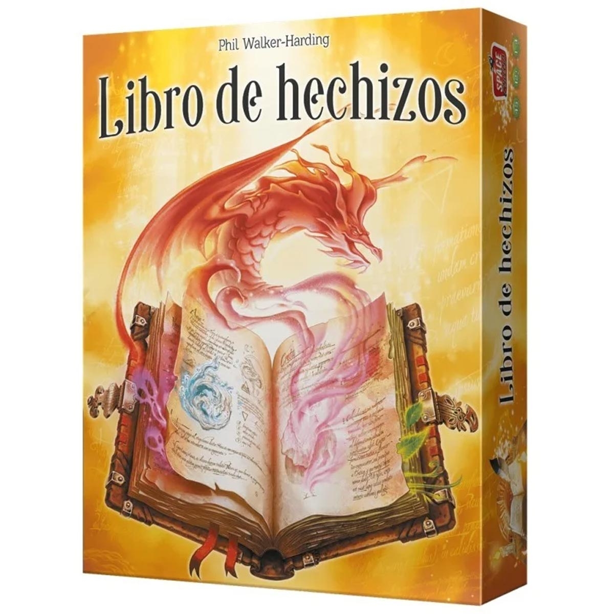 Libro de Hechizos (Castellano)