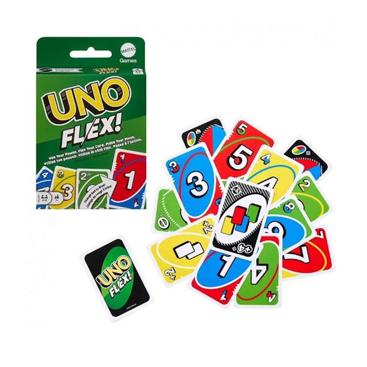 Uno Flex! (Castellano)