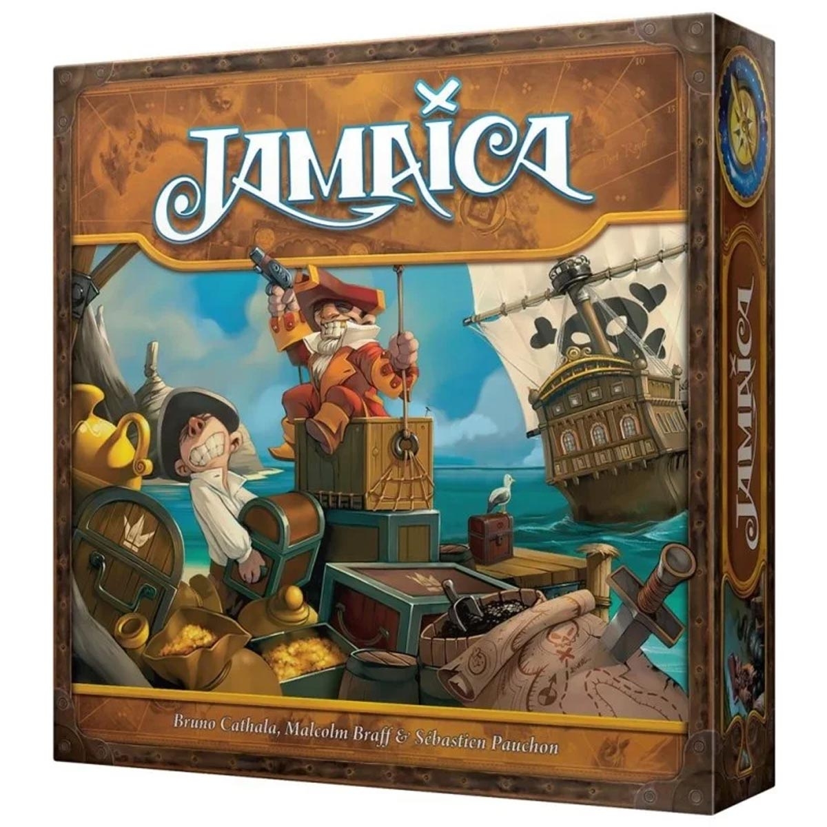 Jamaica (Castellano)