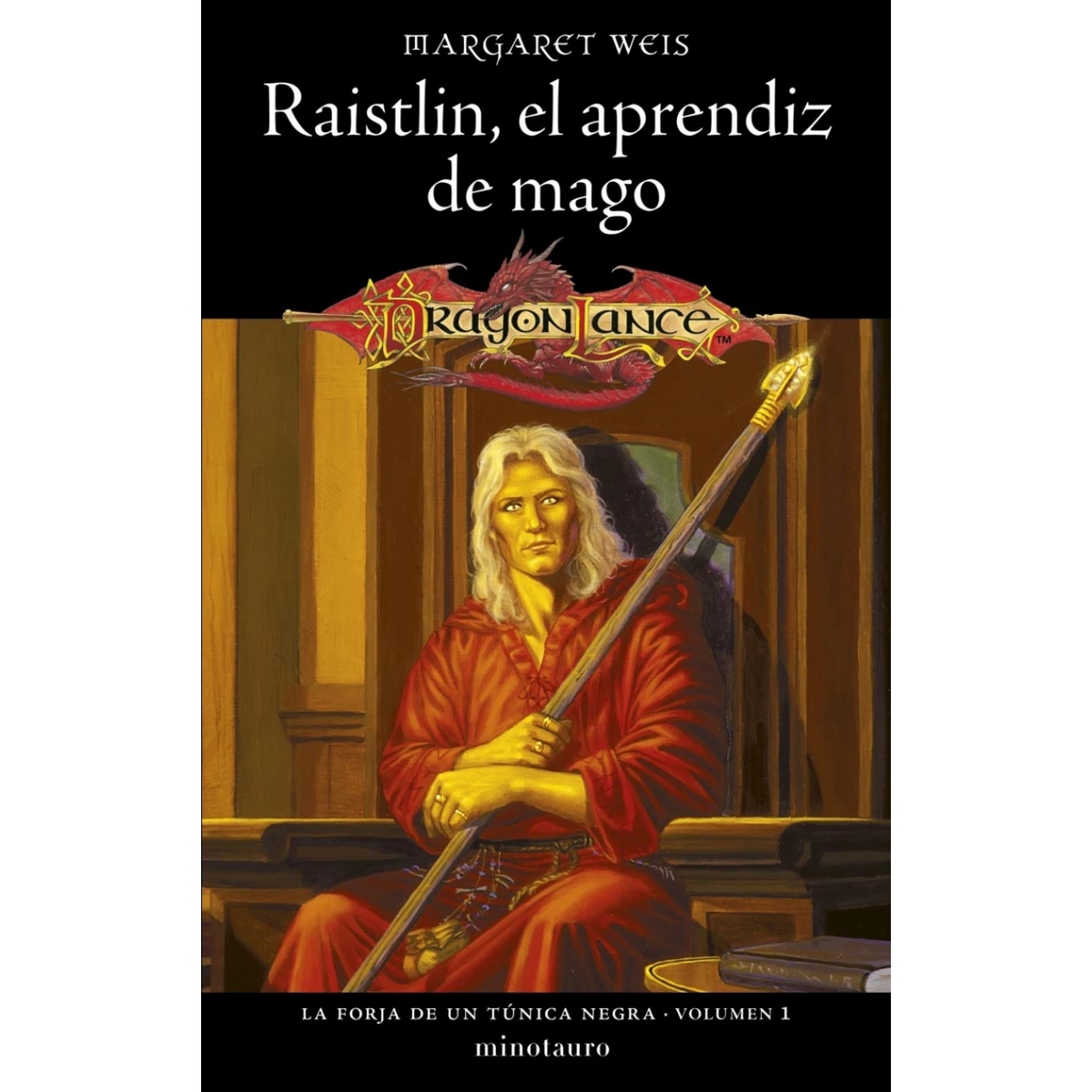 Raistlin el Aprendiz de...