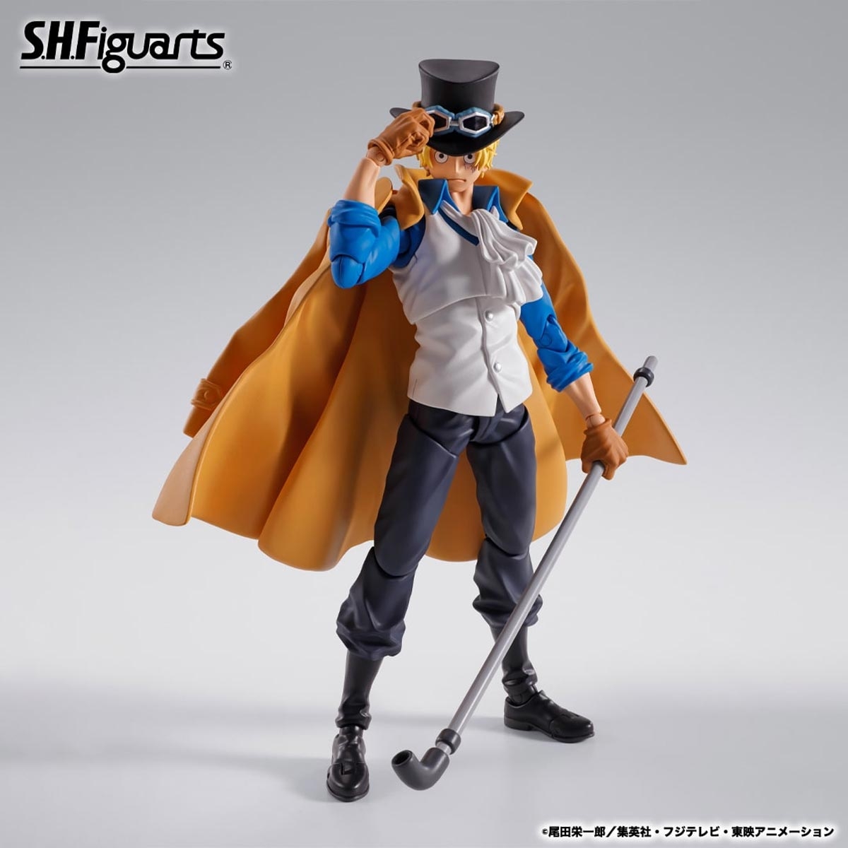 Sabo Revolutionary Army...