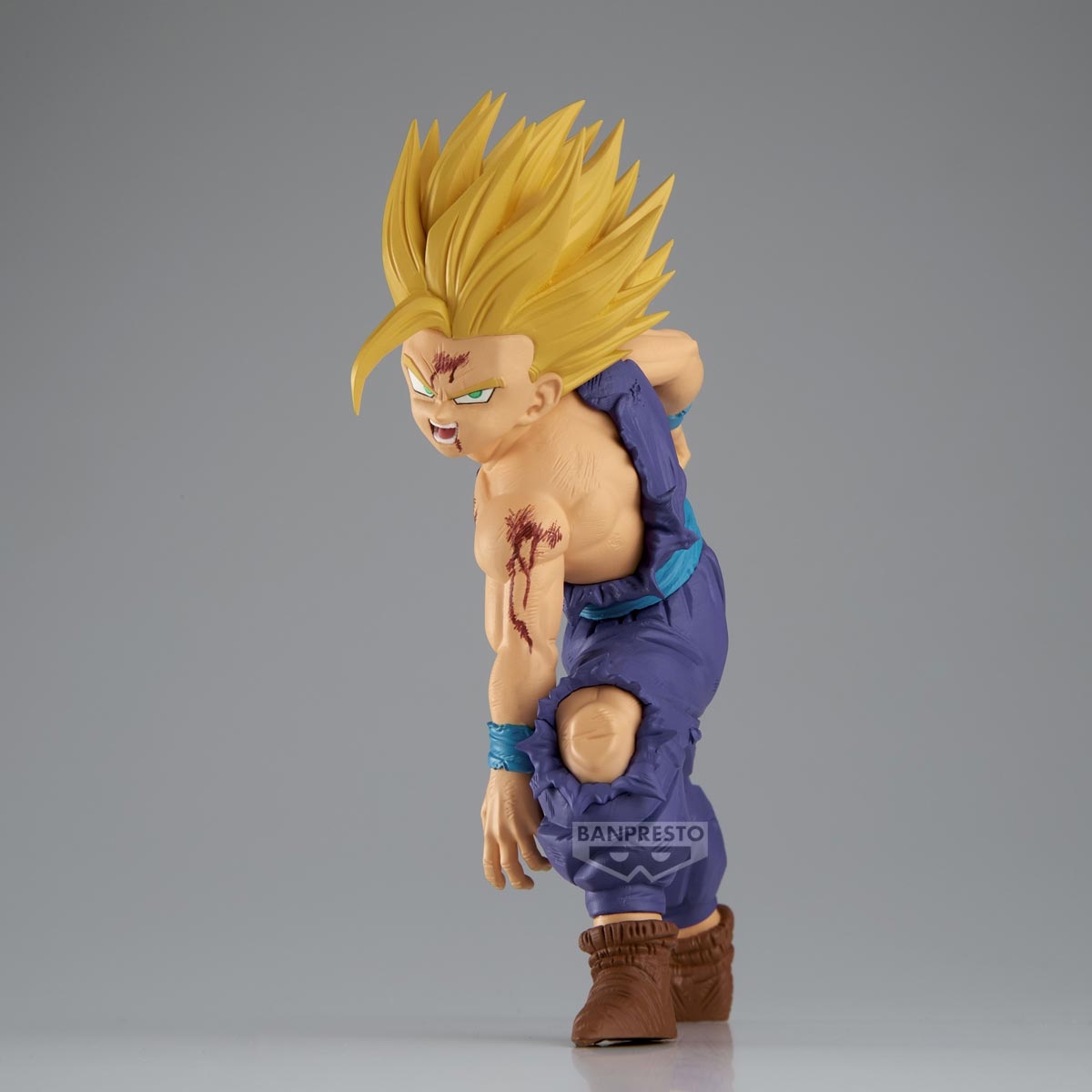 Super Saiyan Son Gohan...