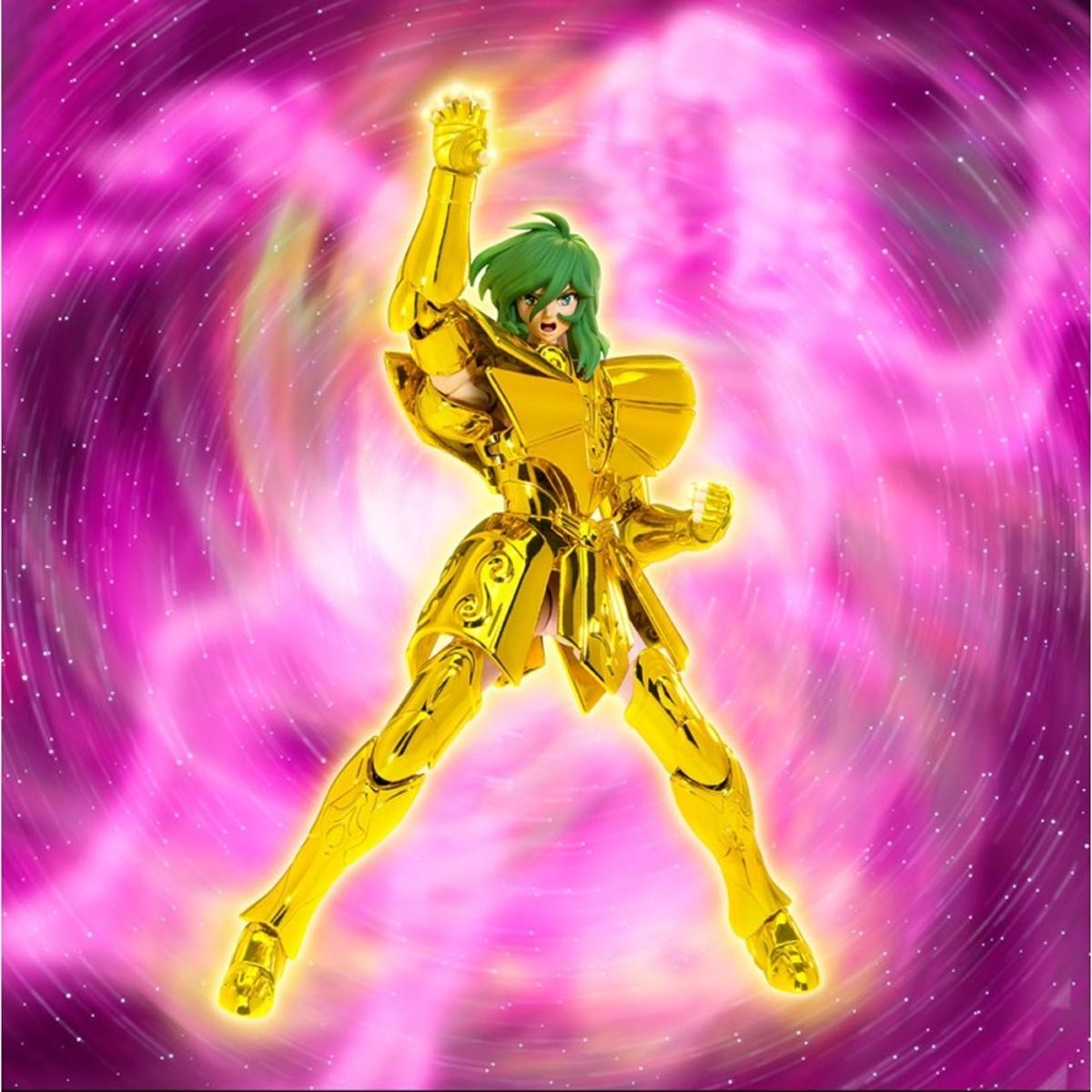 Virgo Shun Inheritor of the...