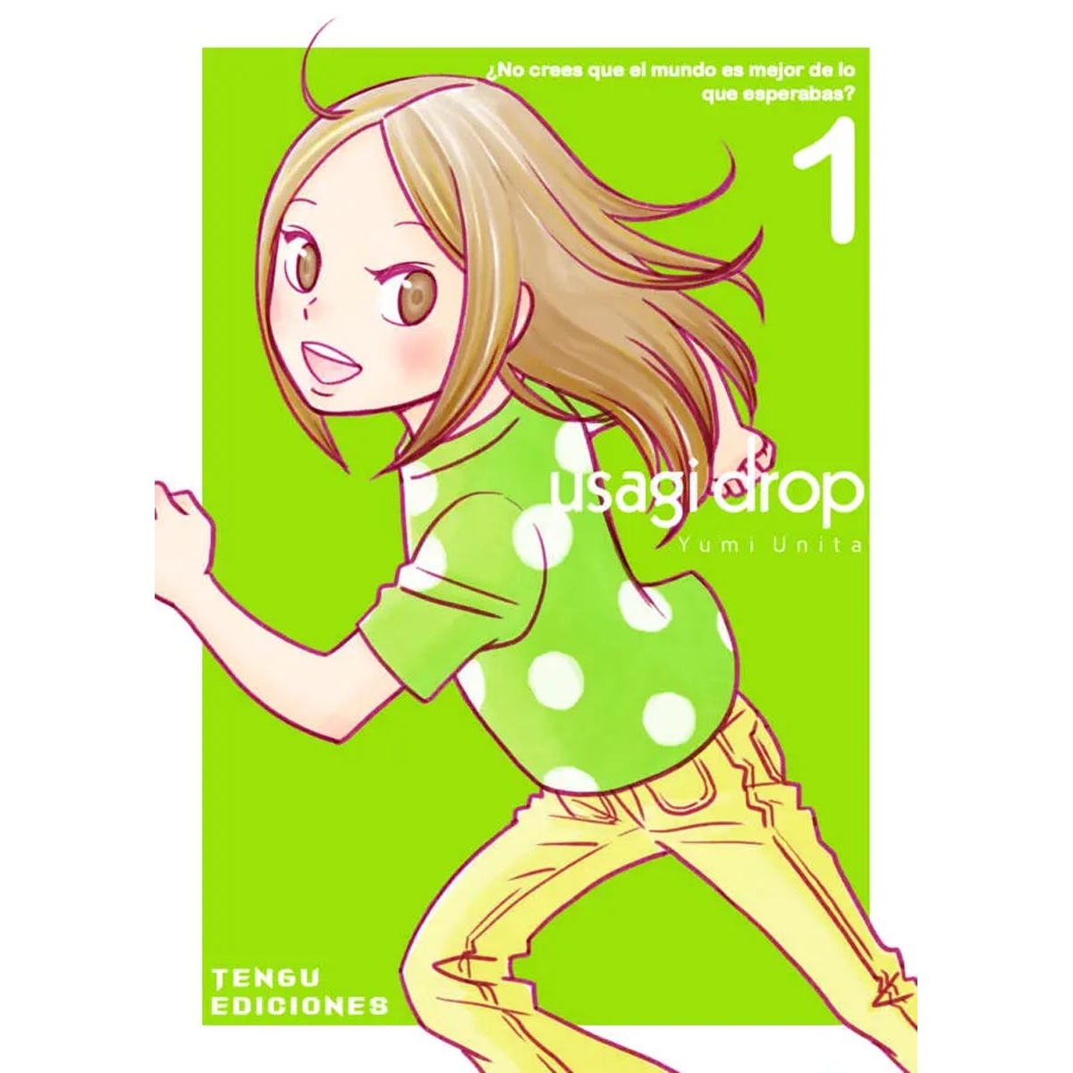 Usagi Drop 01