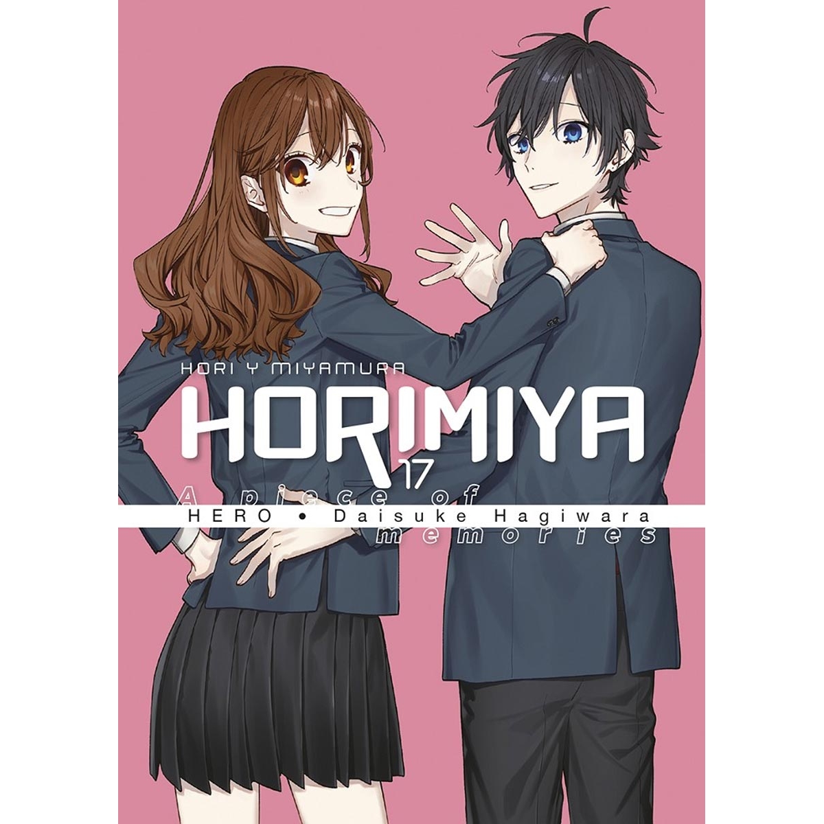 Horimiya 17