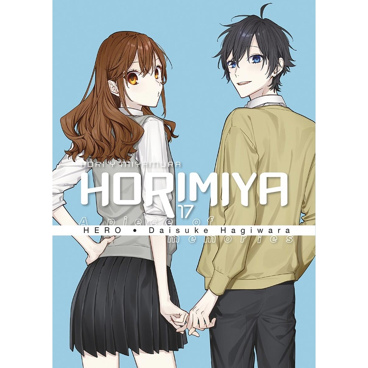 Horimiya 17 (Edicion Especial)